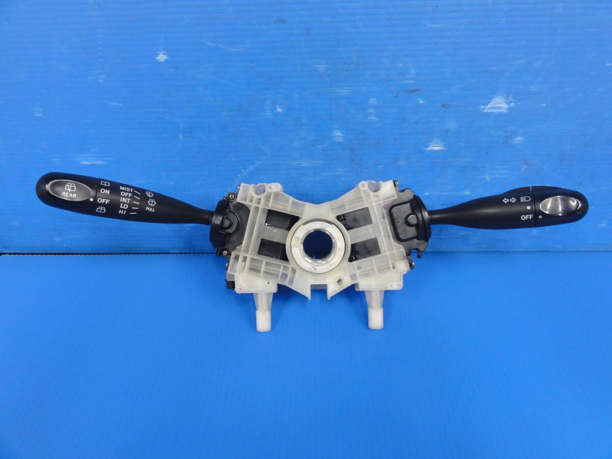 ☆平成16年車 スズキ DA62V エブリィ コンビネーションスイッチ ディマースイッチ 純正 動作OK☆F27964 m拍卖