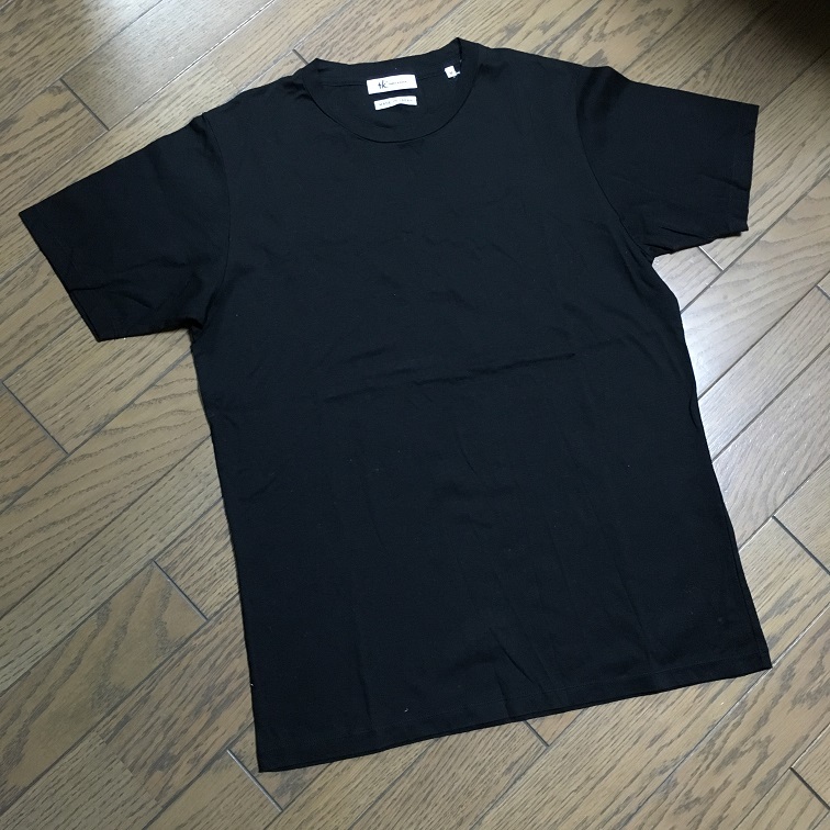 美品TAKEO KIKUCHI カットソー ブラック タケオキクチ拍卖