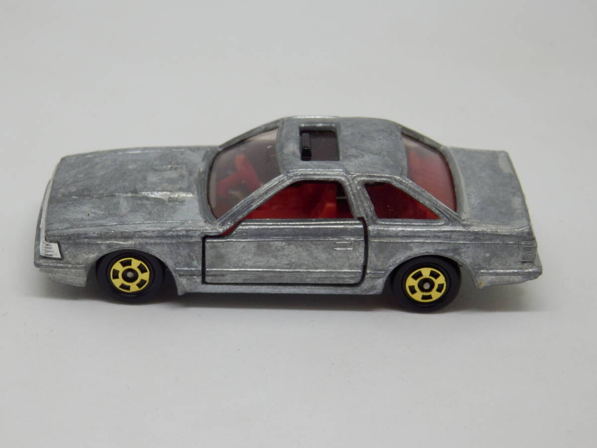 5-2 トミカ トヨタ ソアラ 2800GT エクストラ 無塗装 日本製 TOYOTA SOARER拍卖