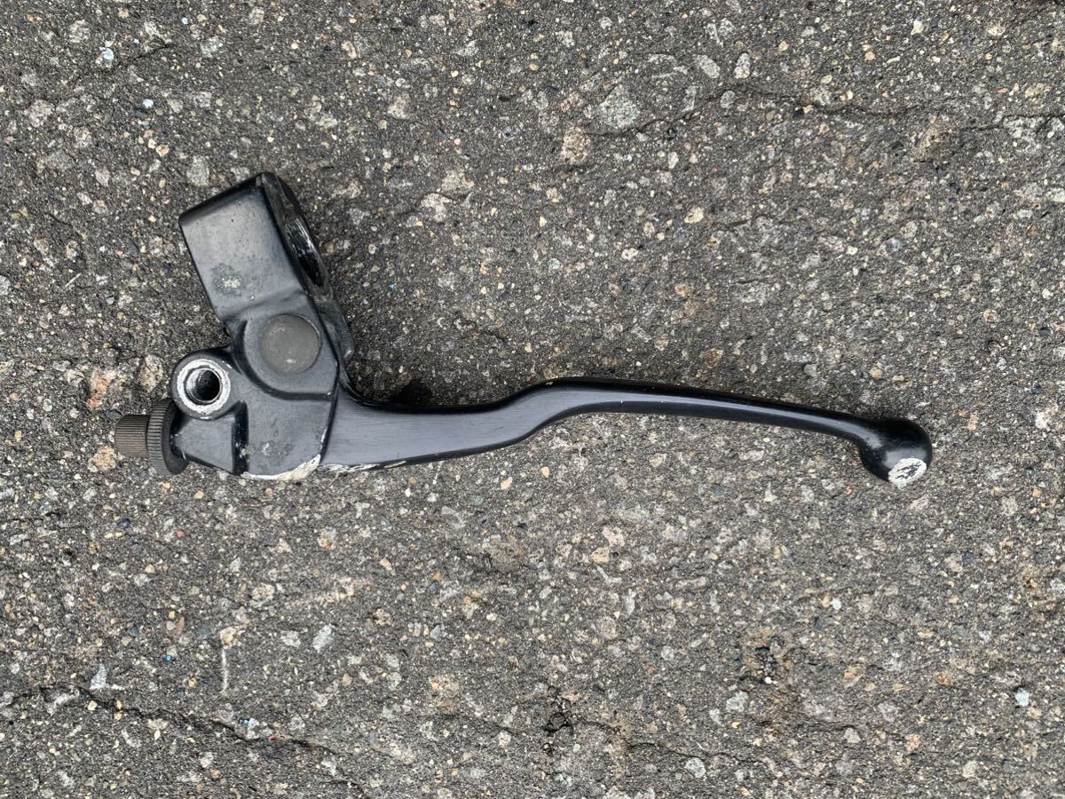 RZ250 4L3 TZR 1KT クラッチレバーホルダー拍卖