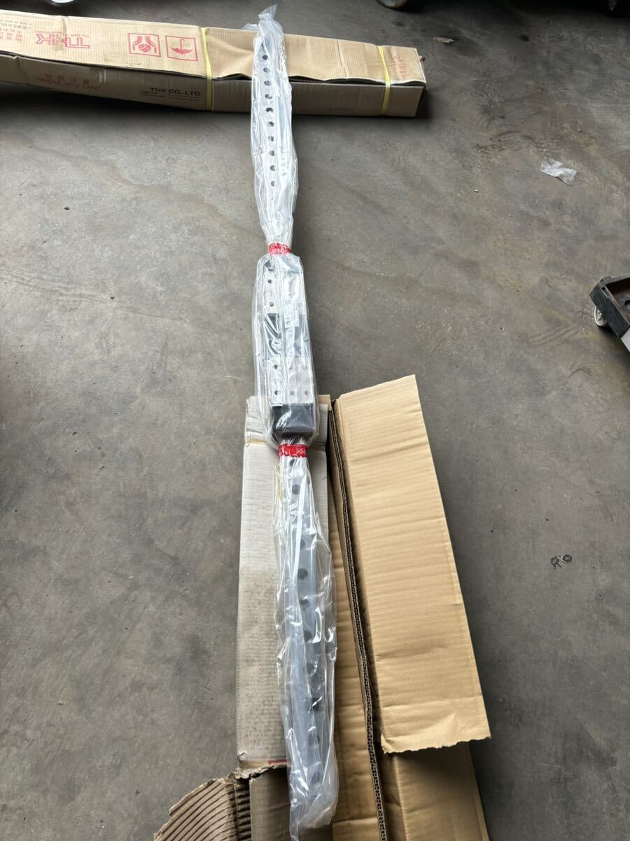 f743 THK ガイド未使用SRG45R2QZDDHHCOE +1830LPE-II拍卖