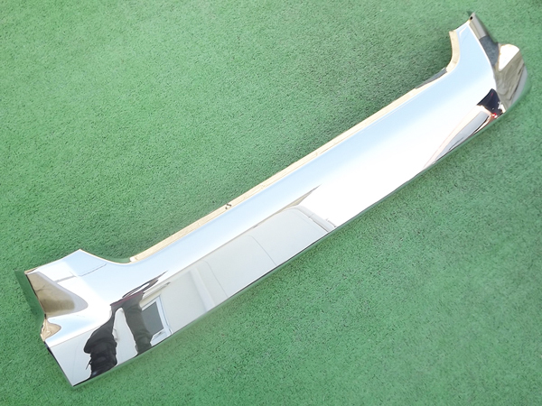 ☆微傷,送料安,ワイドボディ,後期,メッキ★ハイエース/レジアスエース200系フロントラジエーターグリル,ワイド4/5/6ロア下ガーニッシュRe:P拍卖