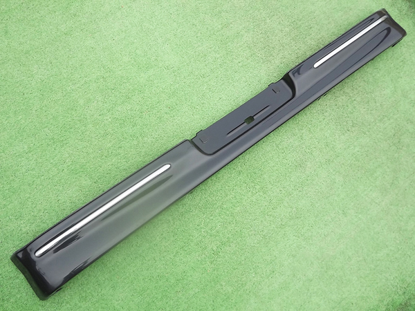 ☆微傷,送料安,ブラックパール★モコMG33S/MRワゴンMF33Sリアスポイラー★純正,リヤスポイラー,バンパー,アンダー,エアロ,黒★Re:P拍卖