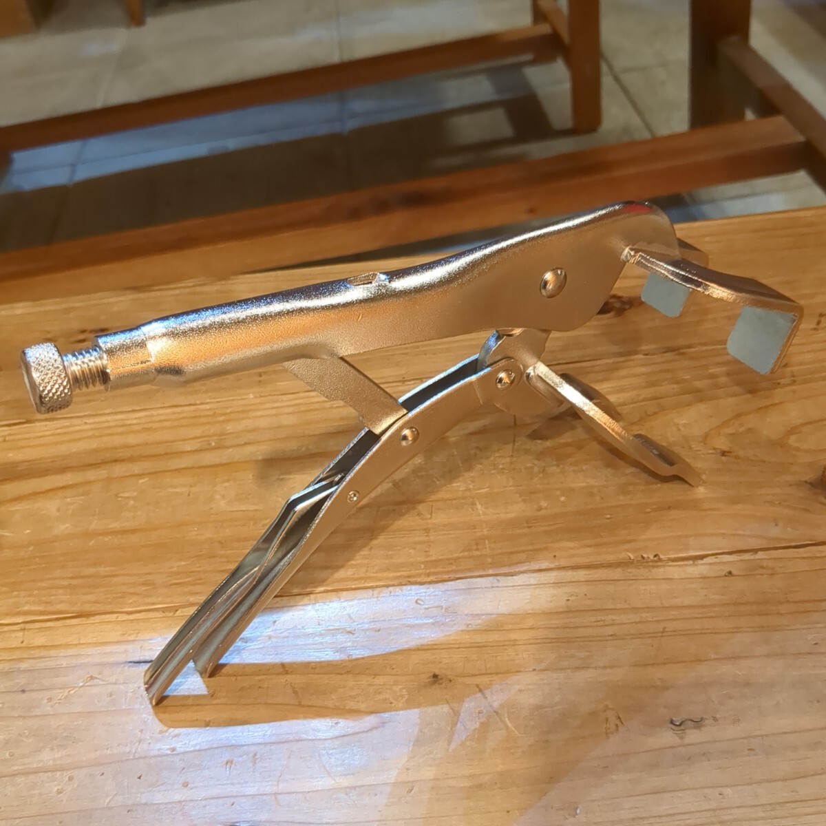 溶接用 バイスプライヤー 溶接 パイプ バイス拍卖