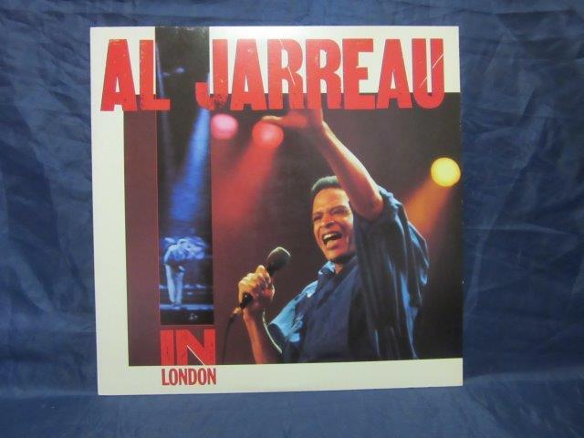 LP760■LPレコード■アル・ジャロウ イン・ロンドン P-13194【中古】拍卖