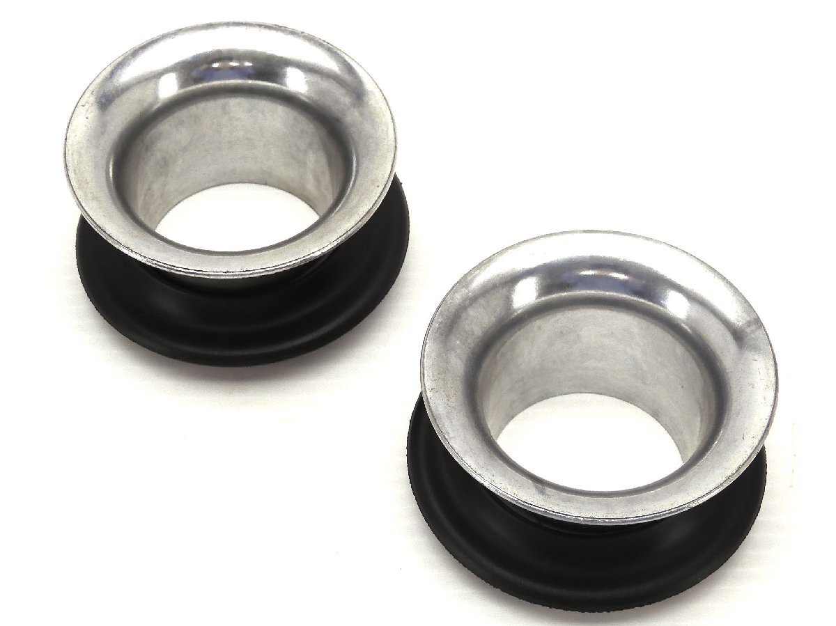 0【評価S】 ドゥカティ モンスター S4R MS4R 実動 純正 スロットルボディ エア ファンネル 2個 セット 79110171A DUCATI ZDMM405AA4B061***拍卖