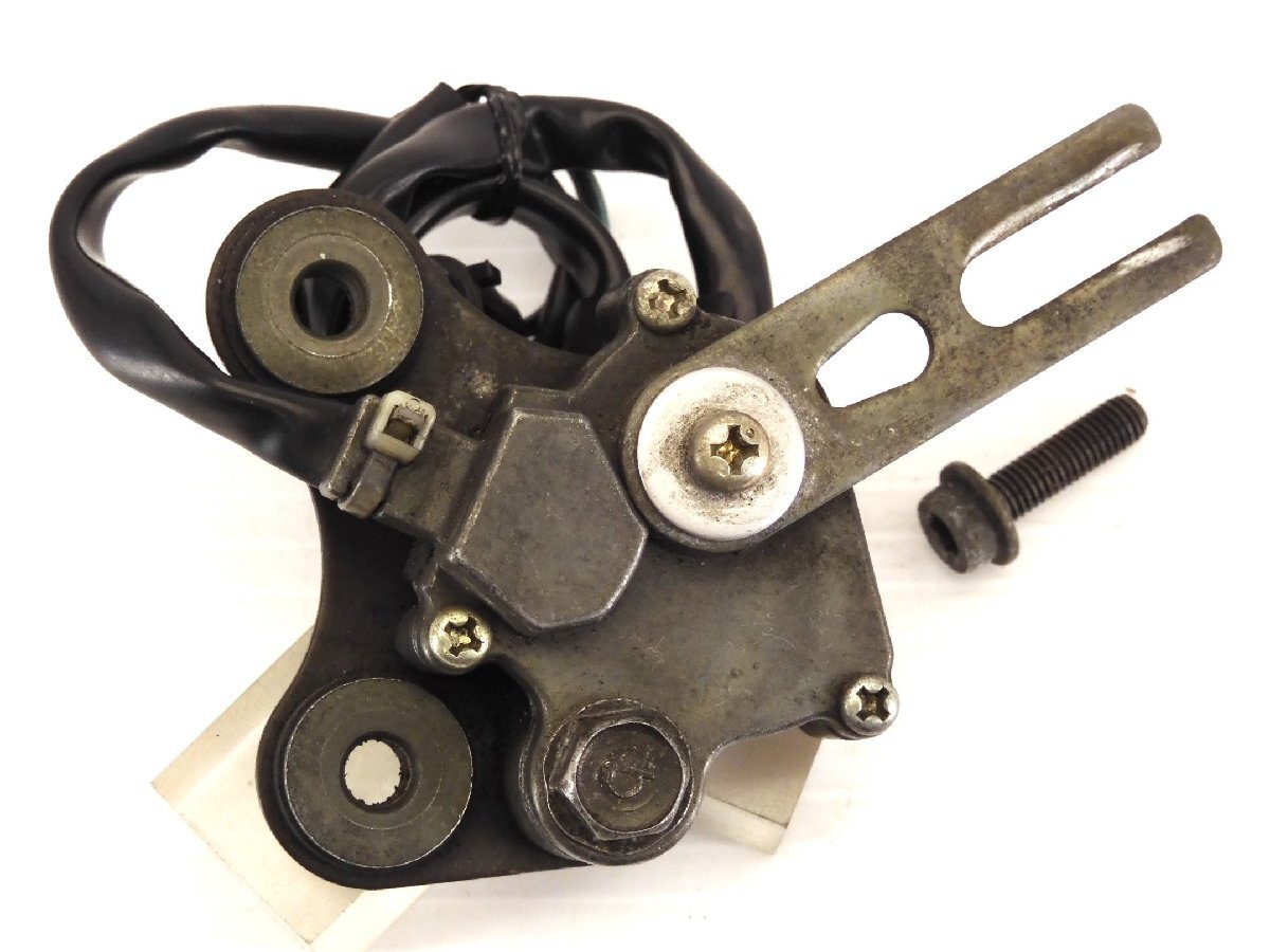 0【評価A】 ZX-6R ZX6R ZX636C ニンジャ 実動 純正 サイド スタンド スイッチ センサー 始動動画有 NINJA拍卖