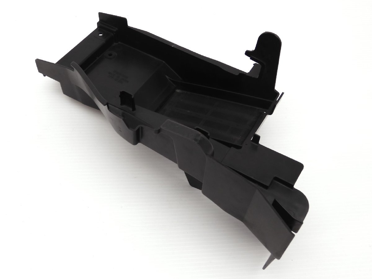 100【評価S】 ZX-6R ZX6R ZX636C ニンジャ 実動 純正 リア インナー フェンダー バッテリー ボックス ケース トレイ 35023-0038 NINJA拍卖