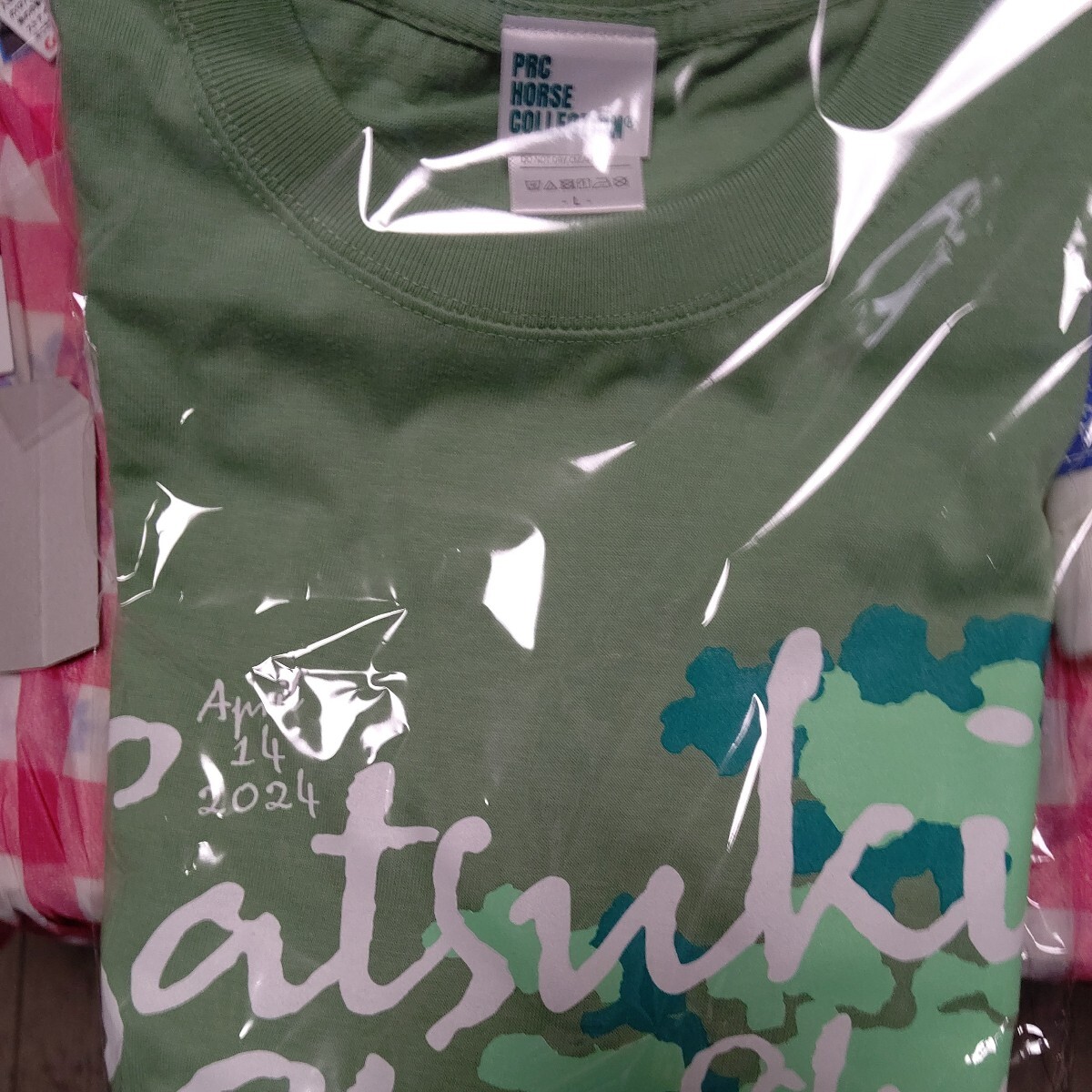 第84回皐月賞出走馬TシャツL拍卖