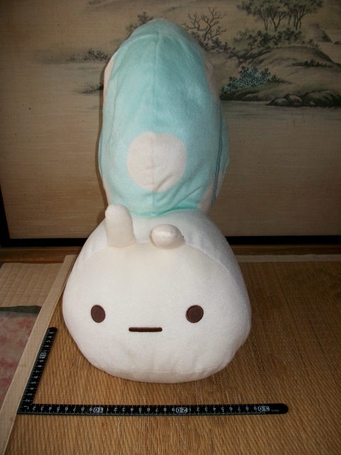 ▲▽すみっコぐらし ぬいぐるみXL プレミアム にせつむり△▼拍卖