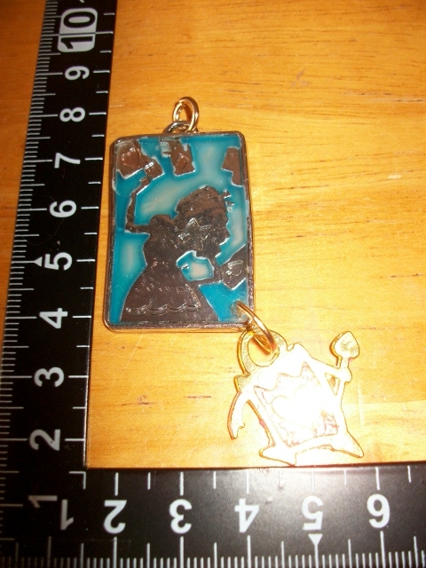 ▲▽不思議の国のアリス イメージ チャーム 1◆ペンダント ストラップ◆レジン ハンドメイド△▼拍卖