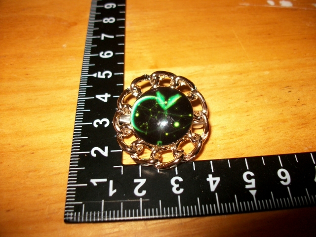 ▲▽宇宙ブローチ 4◆コスモ 星座 月 星 ハンドメイド△▼拍卖