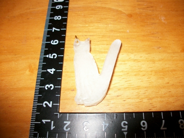 ▲▽猫 アルファベット チャーム V◆ペンダント ストラップ◆蓄光 レジン ハンドメイド△▼拍卖