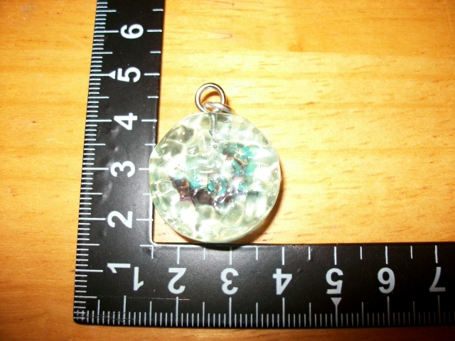 ▲▽金魚 水面 丸チャーム◆ペンダント ストラップ イヤリング ピアス◆レジン ハンドメイド△▼拍卖