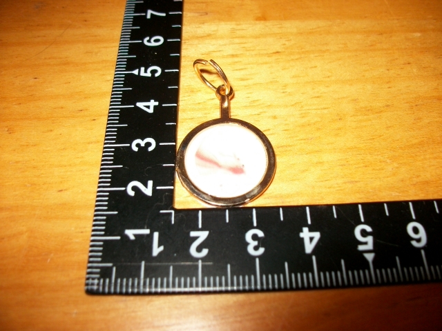 ▲▽金魚すくい ポイ チャーム 11◆ペンダント ストラップ イヤリング ピアス◆レジン ハンドメイド△▼拍卖