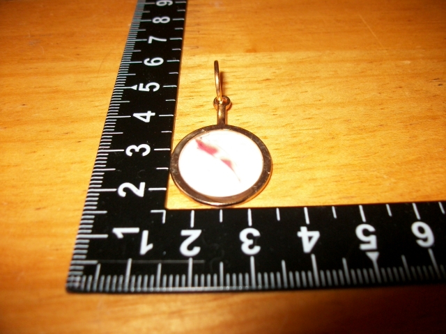 ▲▽金魚すくい ポイ チャーム 15◆ペンダント ストラップ イヤリング ピアス◆レジン ハンドメイド△▼拍卖