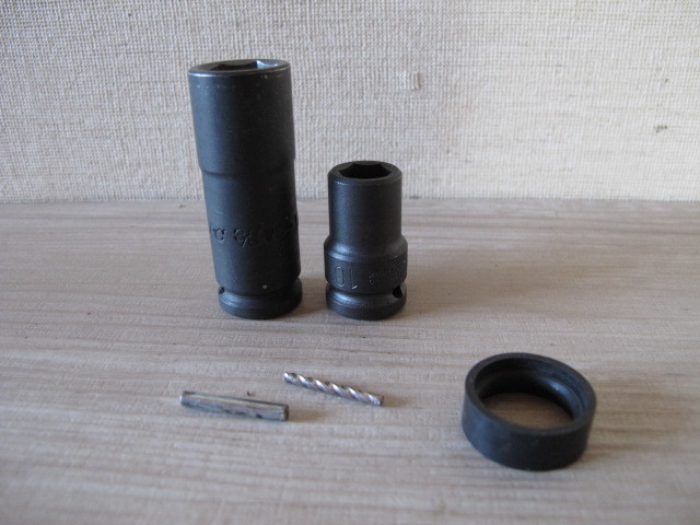 【良品】「インパクトソケット」2個*FPC・フラッシュツール「14」/VESSEL「10」*Cr-Mo・工具・ラチェット・クロモリ拍卖