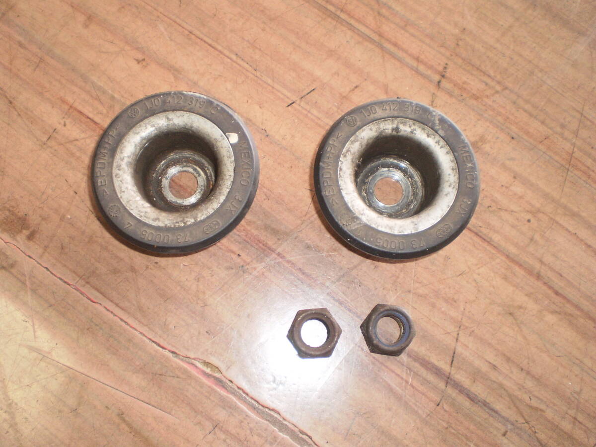 ニュービートル アッパーストラットストップマウントストッパー拍卖