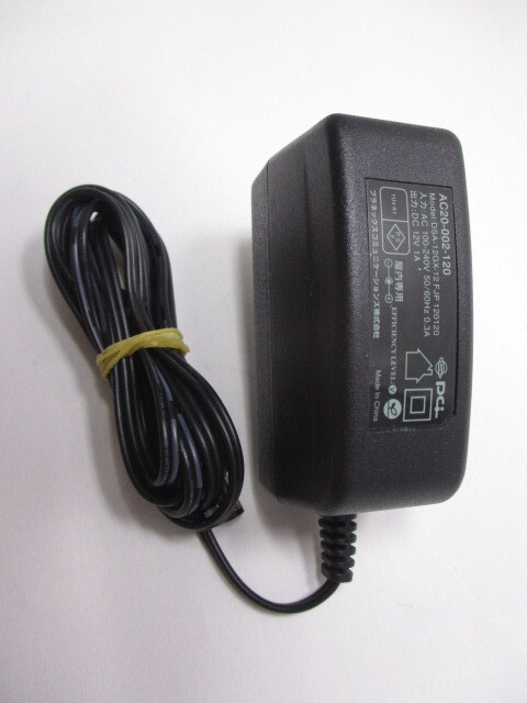 AD34160★PCI★ACアダプター★DSA-12GX-12 FJP 120120★保証付!即決!拍卖