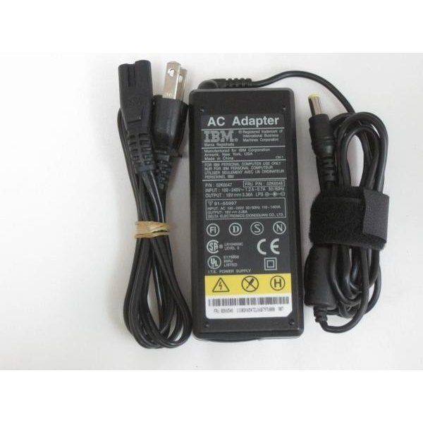 AD34144★IBM★ACアダプター★02K6547★保証付!即決!拍卖