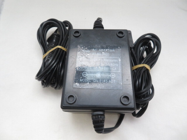 AD33910★DVE★ACアダプター★DN-6145-ADT★保証付!即決!拍卖