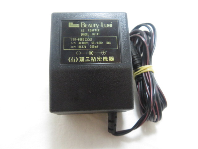 AD34133★双三精密機器★ACアダプター★BL141★保証付!即決!拍卖