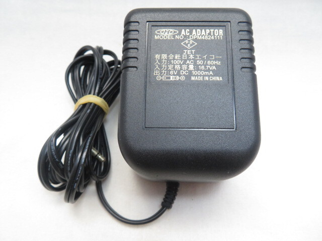 AD34213★日本エイコー★ACアダプター★DPM4824111★保証付!即決!拍卖