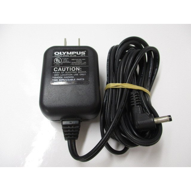 AD34040★オリンパス OLYMPUS★ACアダプター★AC-5★保証付!即決!拍卖