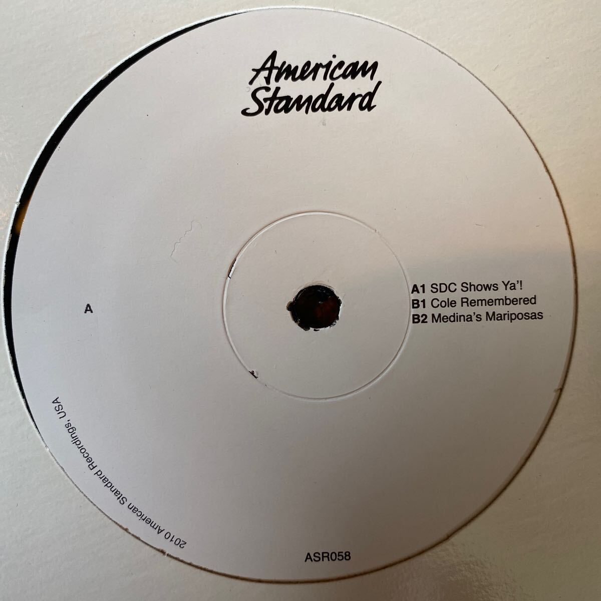 ★SOUL★AMERICAN STANDARD / SDC SHOWS YA! Jacksonsネタ!拍卖