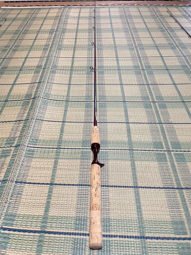 SHIMANO シマノ スコーピオンEV 1581 1ピース ベイトモデル Scorpion拍卖