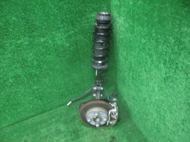 281643◆タント カスタム LA650S 前期 右フロントストラット/ナックル ABS付き◆48510-B2F80 R21拍卖