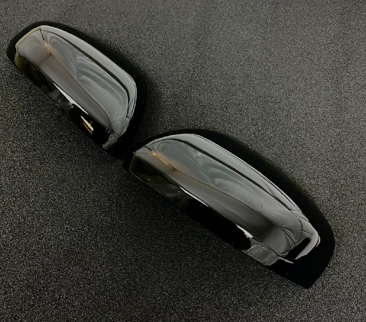 流行りのツートンカラー仕様に♪ ドアミラー カバー タントカスタム LA600S LA610S L X G Xターボ カスタムX RS リミテッド SAIII拍卖