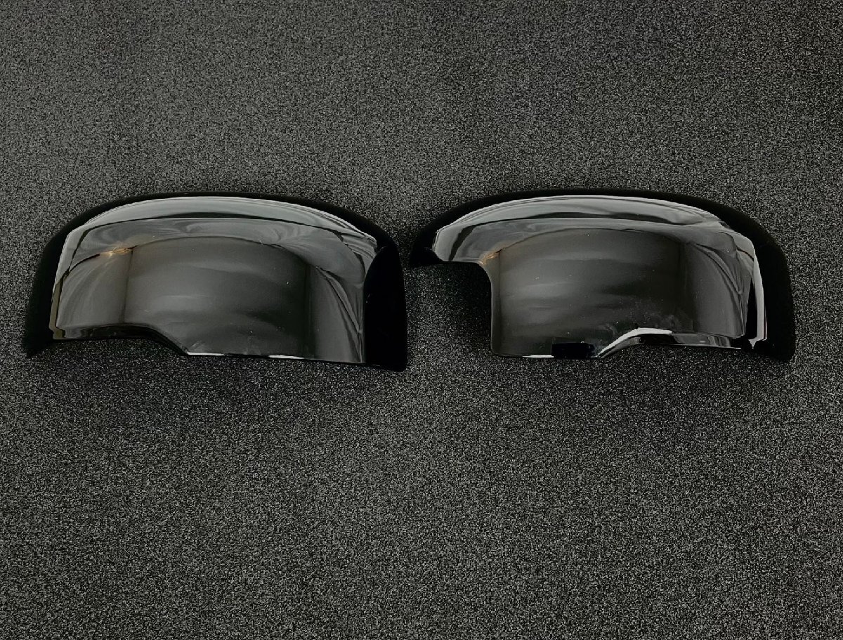 流行りのツートンカラー仕様に♪ ドアミラー カバー ホンダ N-BOXカスタム JF5 JF6 ベースG スロープ ターボ コーディネートスタイル拍卖