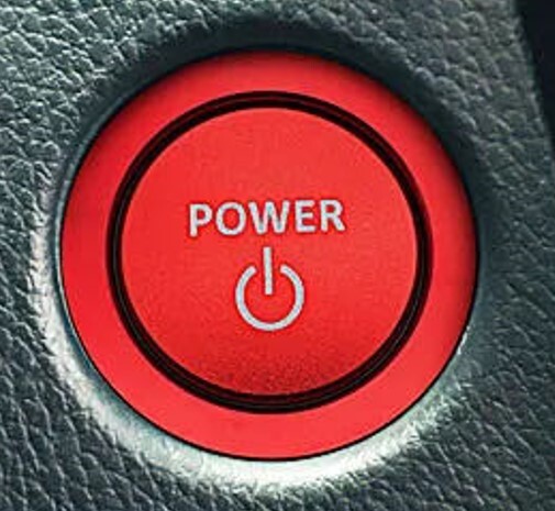 デザイン性UP♪ レッド エンジン スイッチ カバー カローラアクシオ ハイブリッド ハイブリッドG ハイブリッドEX W×B 50リミテッド B拍卖