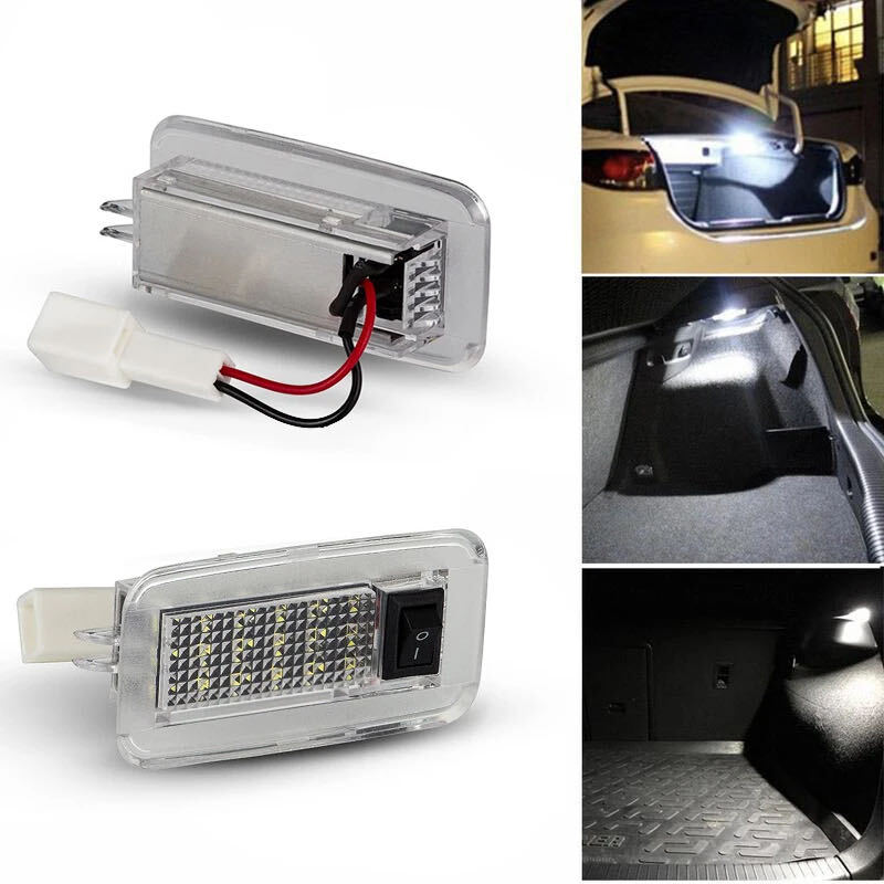 ON/OFF機能♪ 激白光 ! 交換式 ! LED ラゲッジ ランプ ルームランプ ヴォクシー 90 系 ZWR90W ZWR95W MZRA90W MZRA95W S-G S-Z拍卖