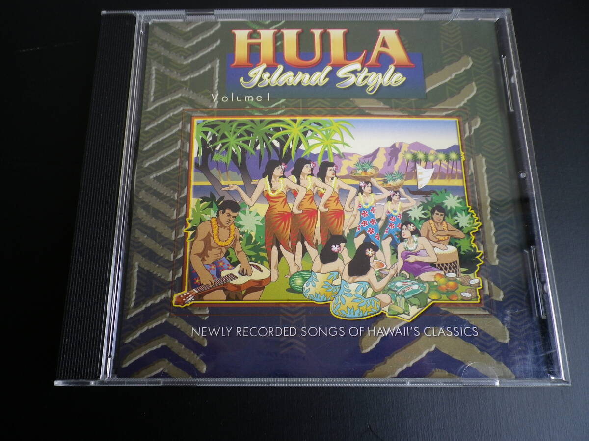 ☆★『Hula Island Style - vol.Ⅰ』★☆(い)拍卖
