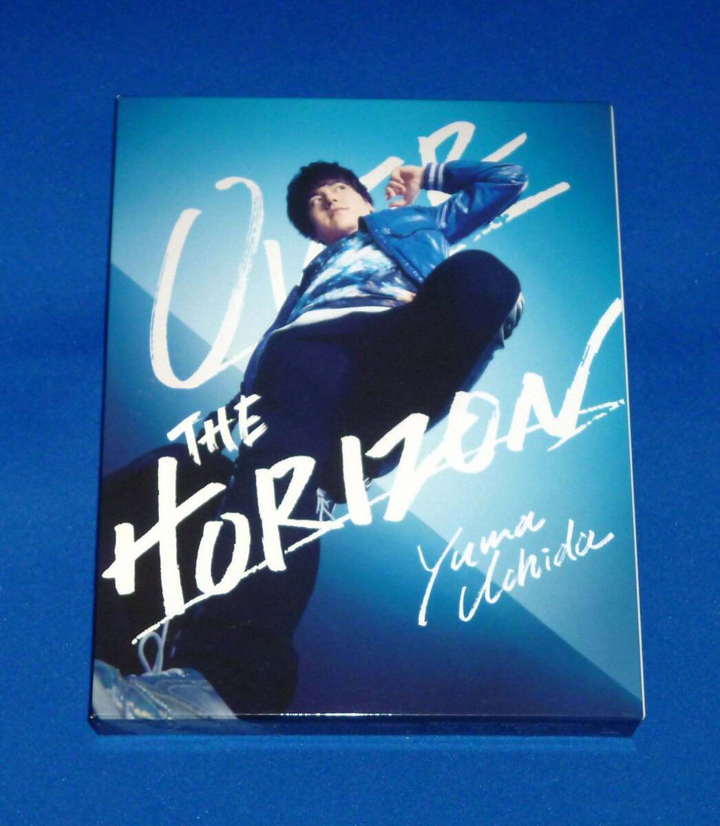 内田雄馬 1st LIVE OVER THE HORIZON Blu-ray拍卖