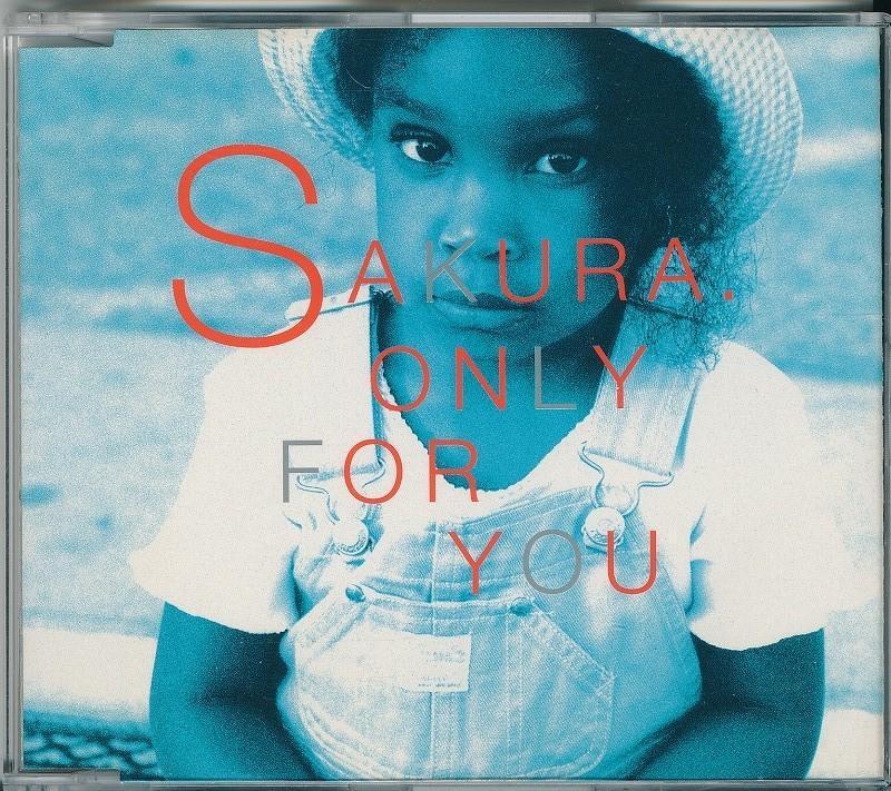SAKURA / ONLY FOR YOU /中古CD!!58147//拍卖