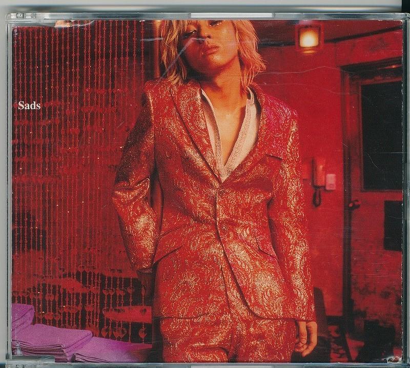 SADS / サッズ / ストロベリー /中古CD!!55160//拍卖