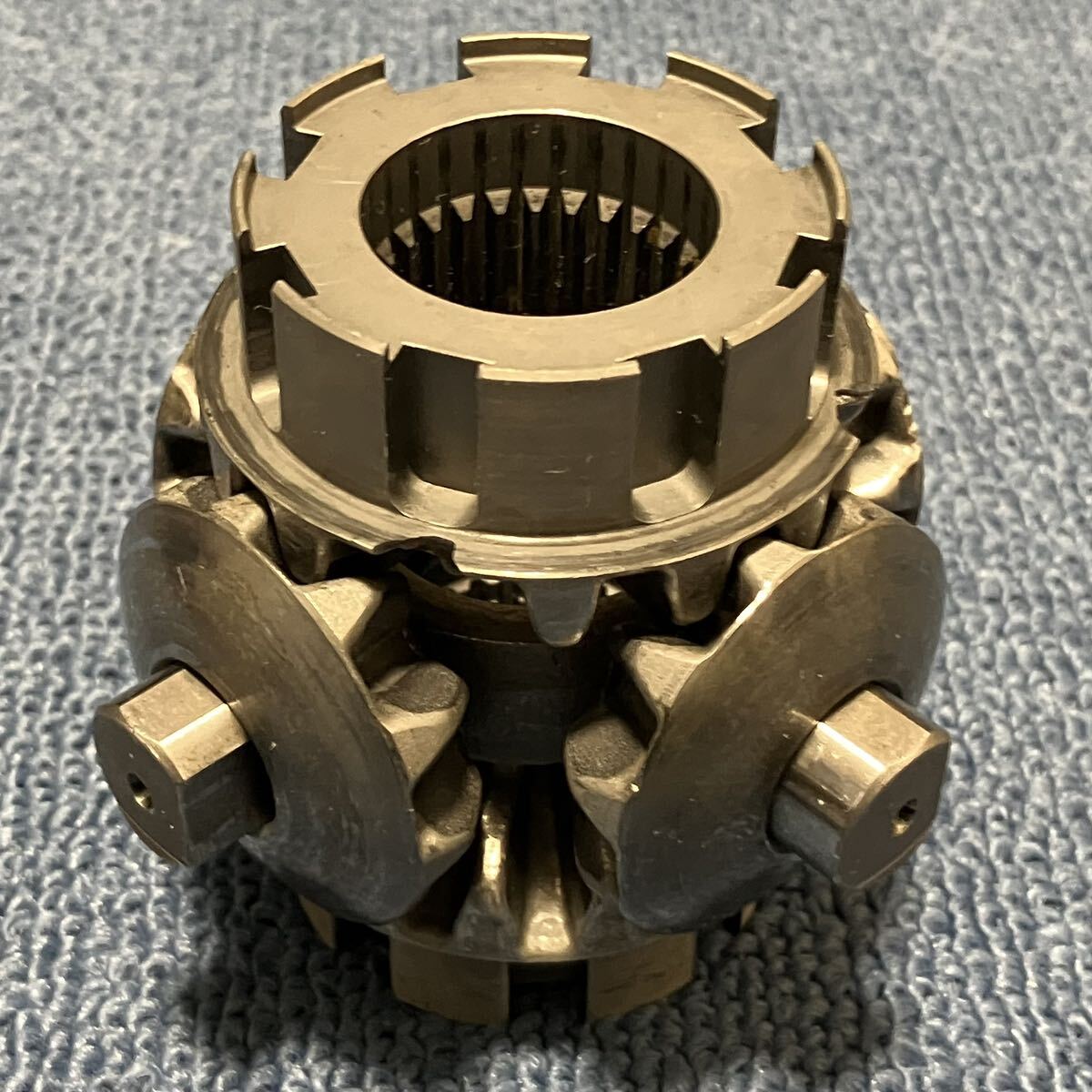 ジャンク CUSCO LSD ホンダ車 Cサイズ サイドギヤ ピニオンギヤ クロスシャフト EG6 EK4 EK9 DC2 DB8 シビック インテグラ クスコ デフ拍卖