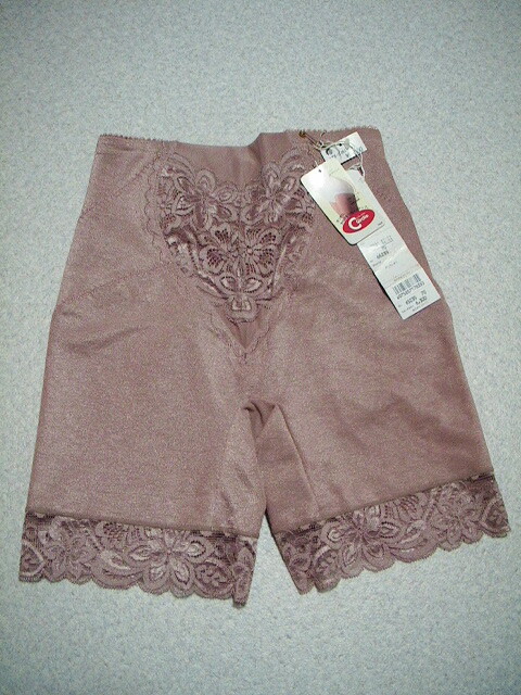 未使用◆ELFeENE ルシアン◆ガードル◆ベージュ◆W67-73 (70)◆拍卖