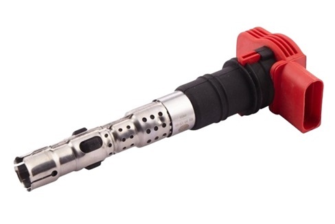 【正規純正OEM】 AUDI アウディ 1本 IGコイル イグニッションコイル A4 A6 A8 S4 S6 ダイレクトコイル 077905115T 077-905-115T 077905115Q拍卖