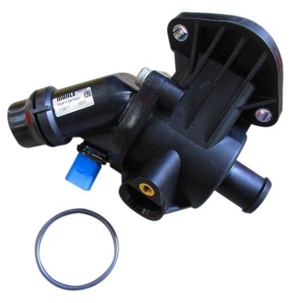 【正規純正OEM】 サーモスタット AUDI アウディ A4 A6 パサート ワーゲン 06B121111K 06B-121-111K サーモ VW サーモスタッド拍卖