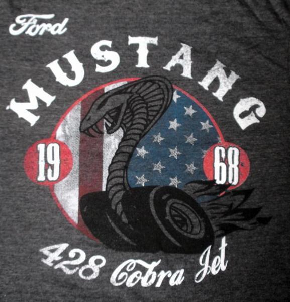★フォード Tシャツ FORD Mustang Cobra - XL 新品・正規品! コブラ アメ車 hot rod拍卖