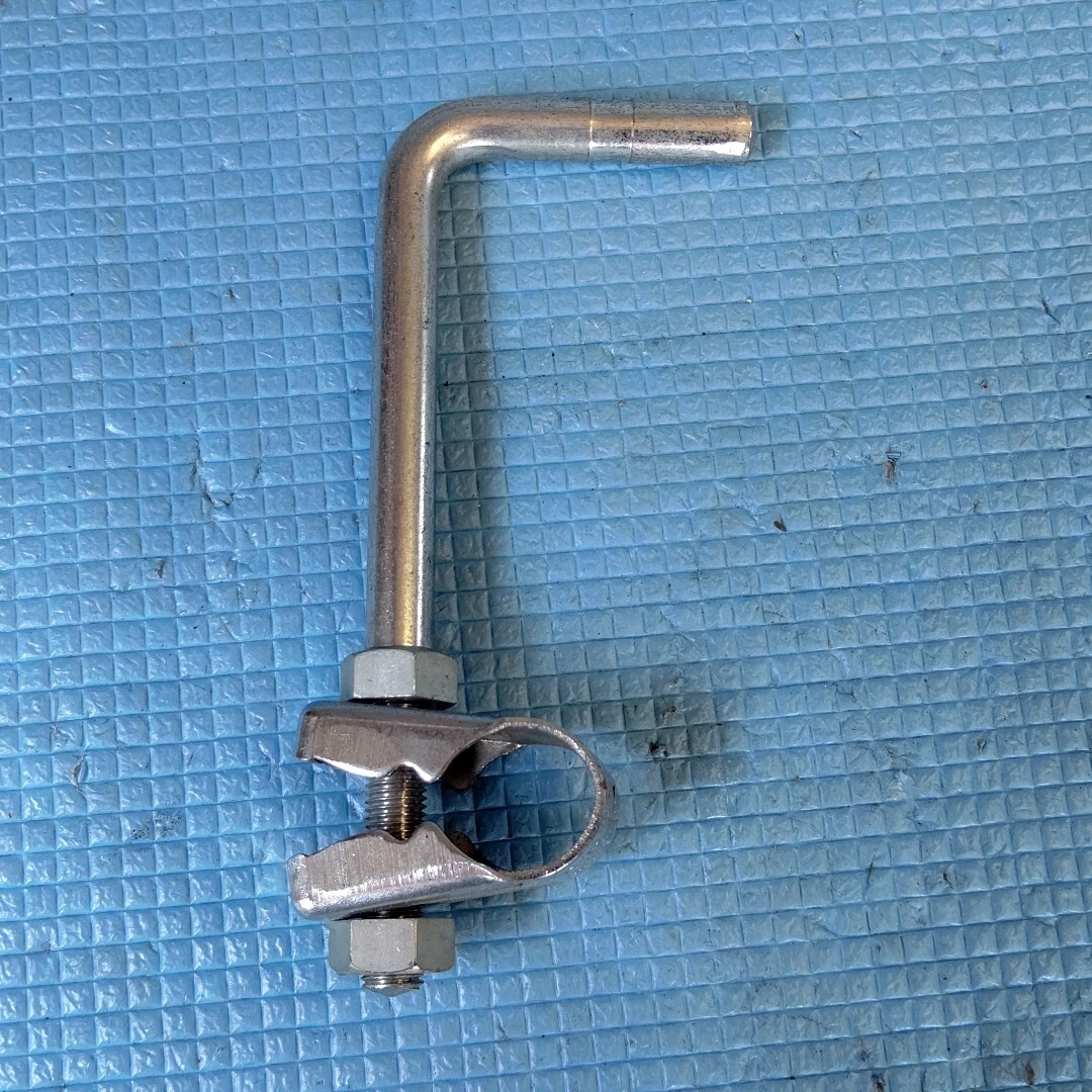 CUSTOM カウルステー 風防ステー 当時物 希少 拍卖