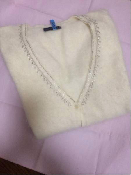 ルスーク アンゴラ カーディガン ニット セーター拍卖