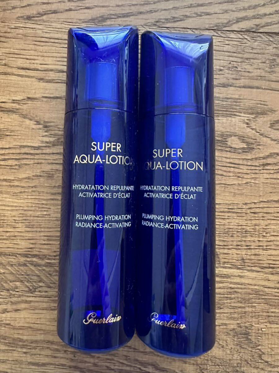 ゲラン アクアローション 化粧液 空き容器 トラベル 旅行 小分け容器 2個セット拍卖