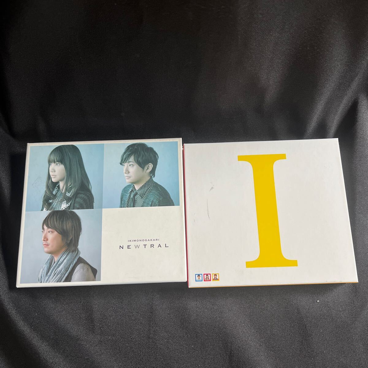 5/19-3 いきものがかり CD 2枚セット NEWTRAL いきものがかりI拍卖