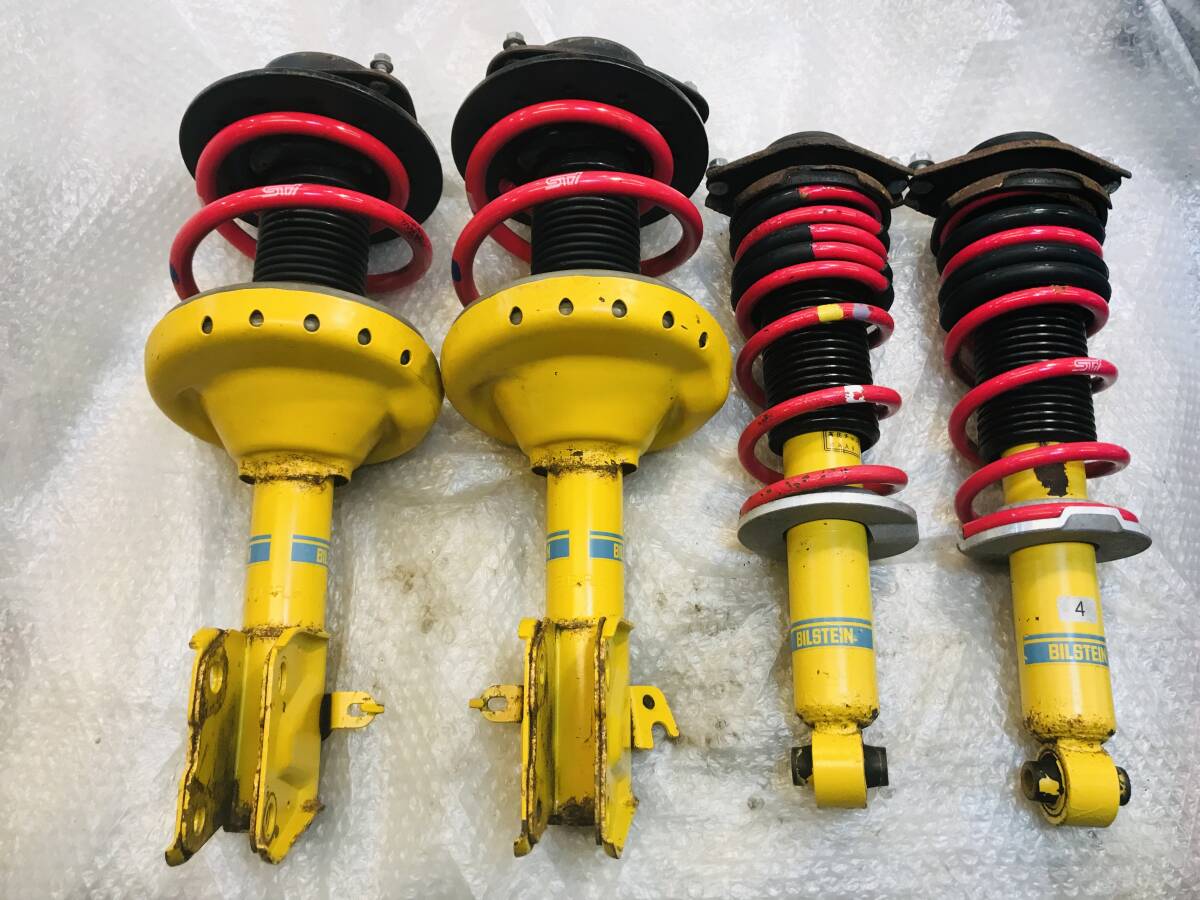 WRX S4 後期純正 ビルシュタイン & sti サスキット VAG拍卖