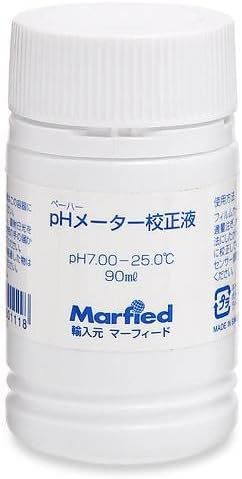 マーフィード pHメーター校正液(標準液) 90ml        拍卖